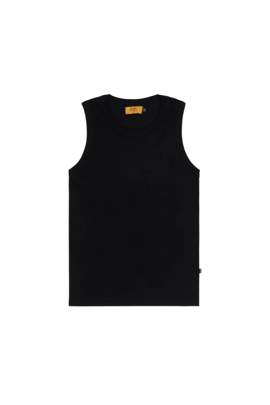 Regata "Tank Top" Preto - Plano C
