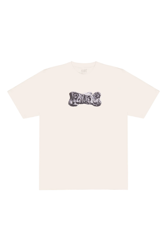 Camiseta "Fossil Rock" Offwhite - Plano C