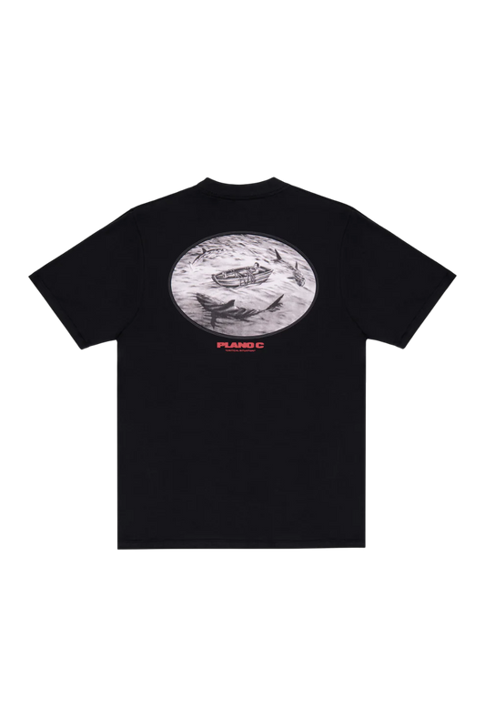 Camiseta "Critical" Preto - Plano C