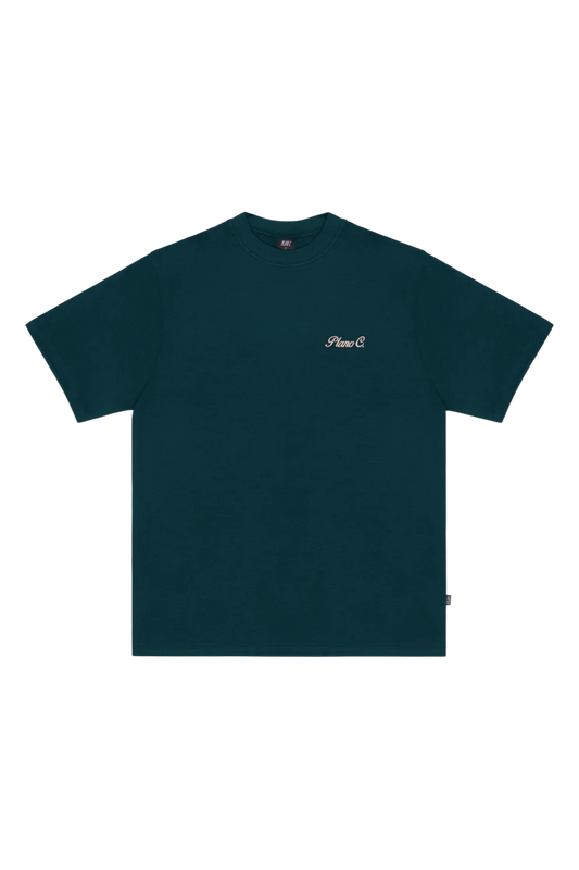 Camiseta "Signature" Dark Sea - Plano C