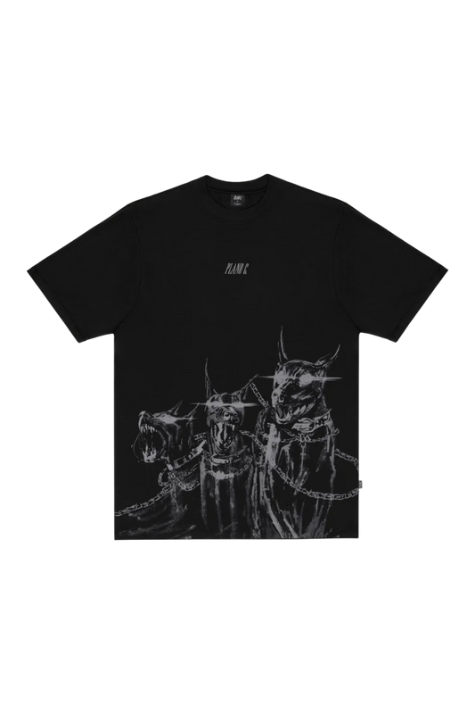 Camiseta "Danger" Preto - Plano C