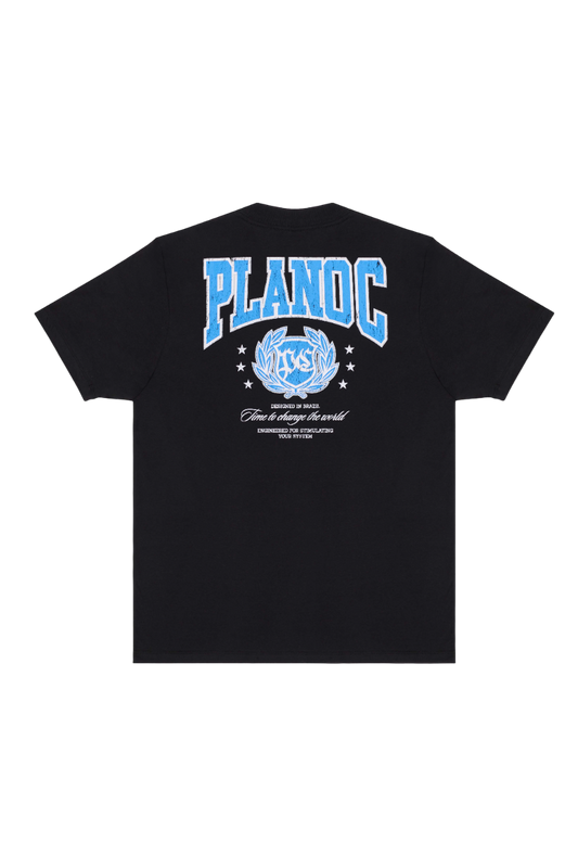 Camiseta "Vintage" Black - Plano C