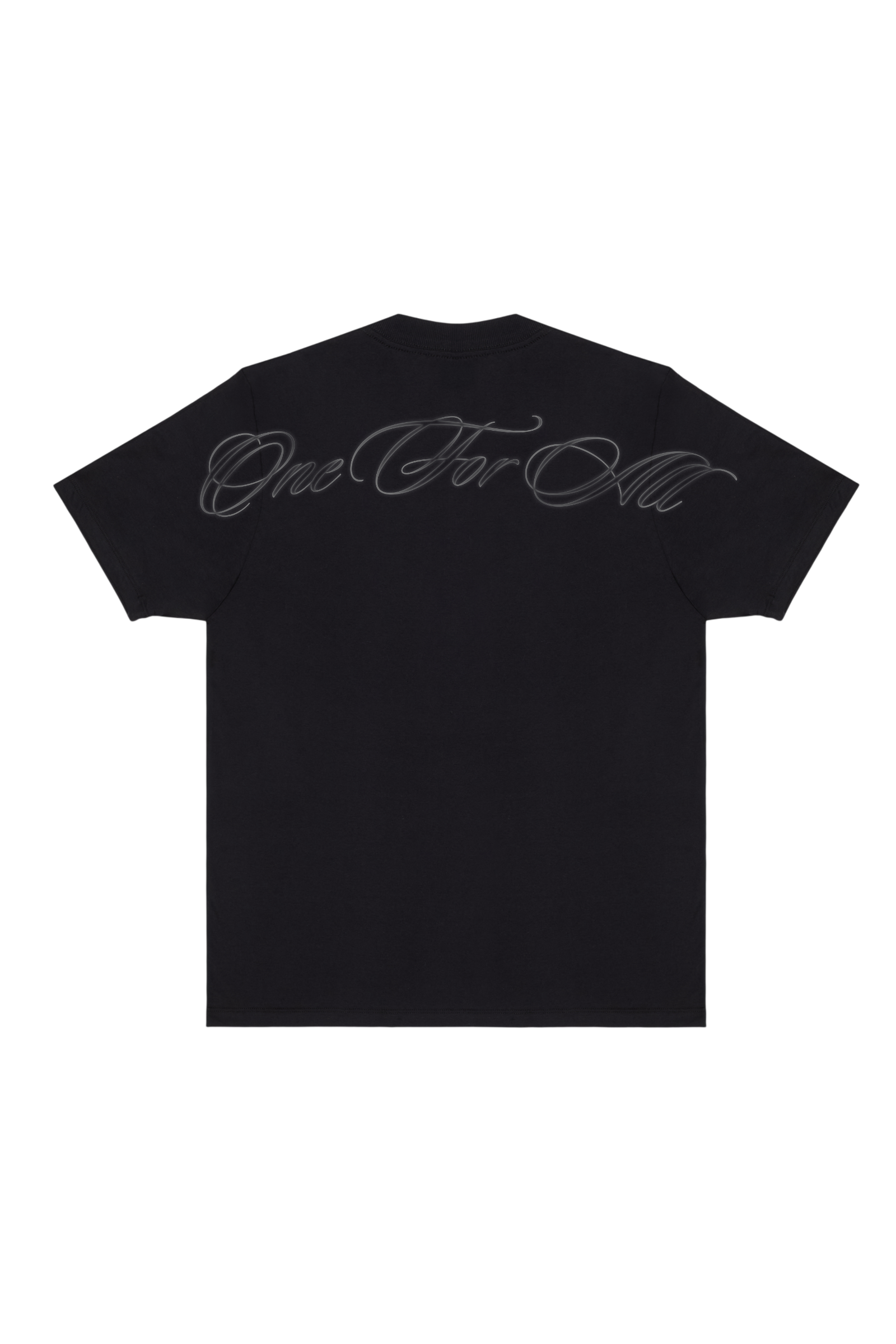 Camiseta Pro Team Black