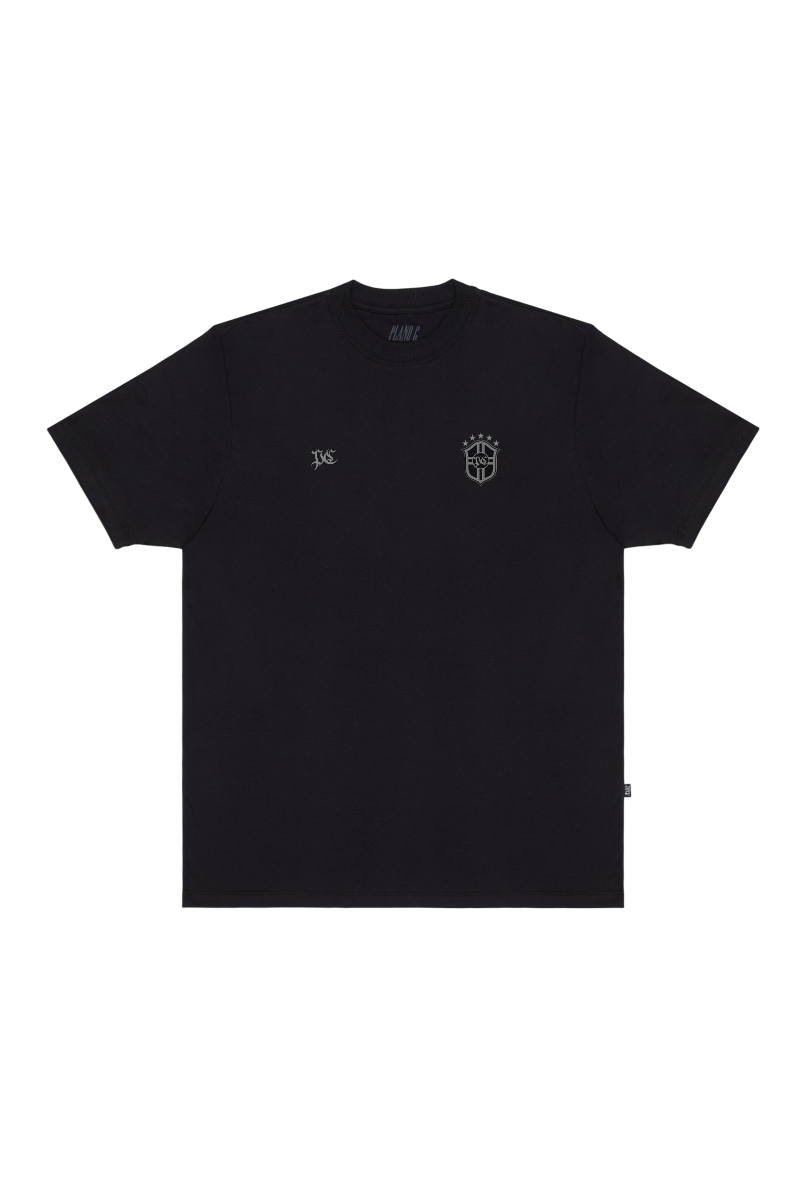 Camiseta Pro Team Black