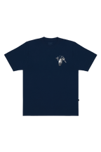 Camiseta Keychains Navy