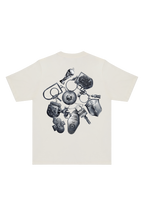 Camiseta Keychains Offwhite