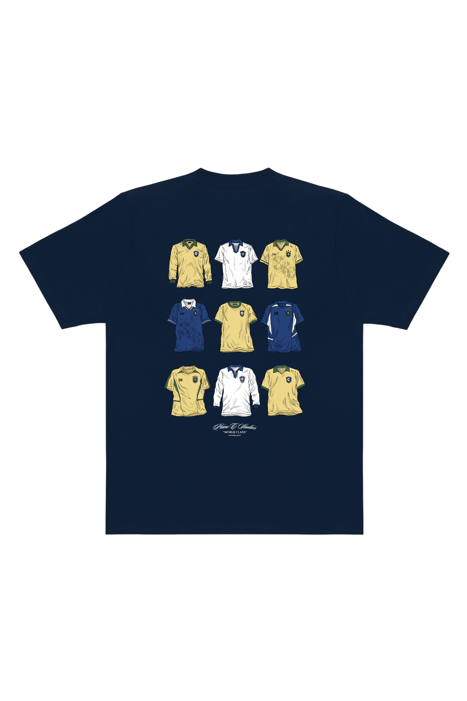 Camiseta Legendary Navy
