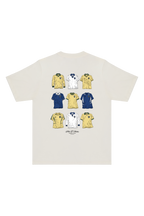 Camiseta Legendary Offwhite