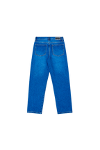 Calça Jeans Reta Azul Escuro DOUX