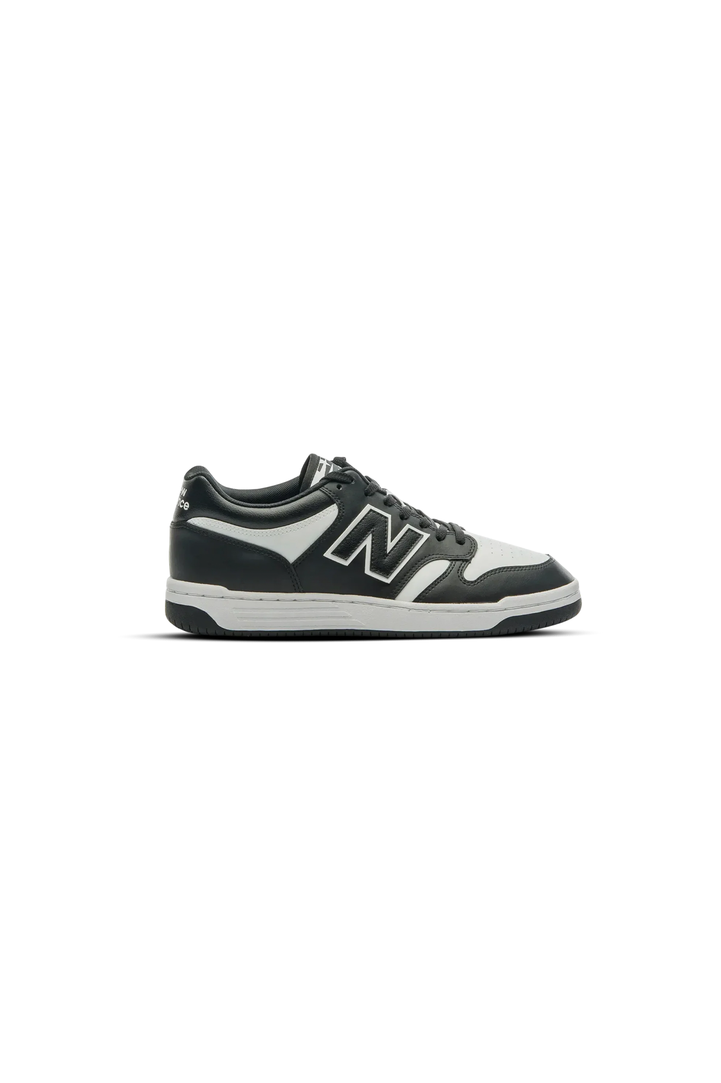 Tênis NB 480 Low Preto Branco - New Balance