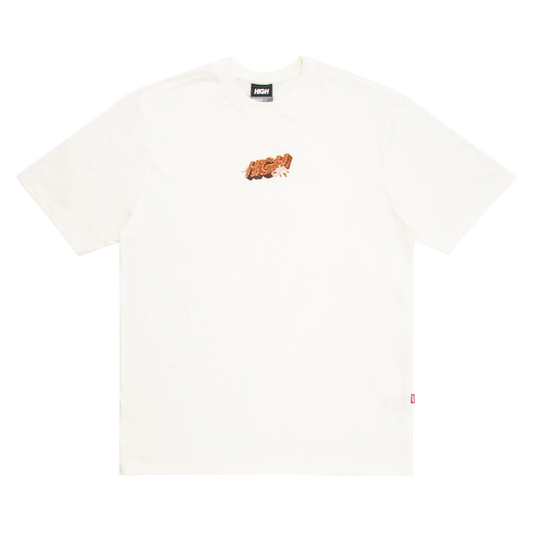 Tee Frosty White - High