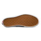 Tênis Authentic Plataform Checkboard True White - Vans