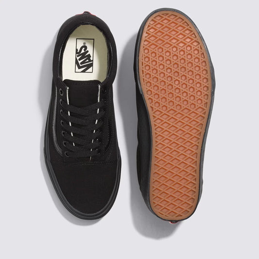 Tênis Old Skool Black Black - Vans