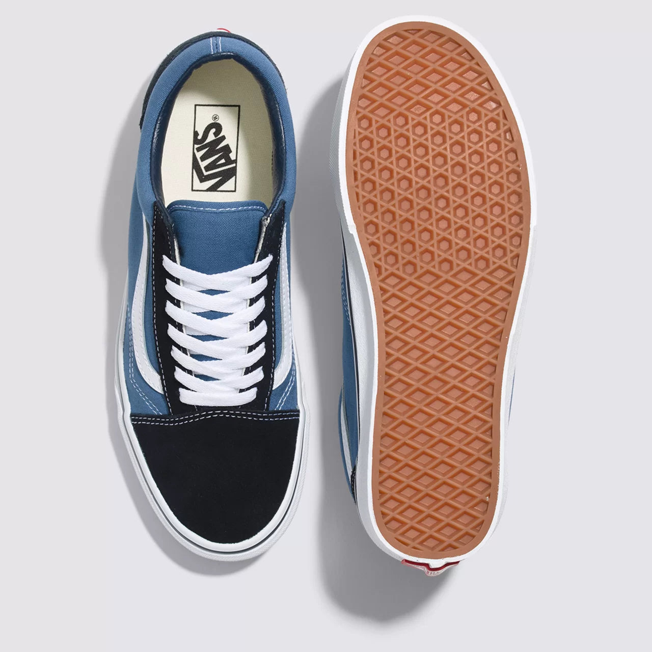 Tênis Old Skool Navy - Vans