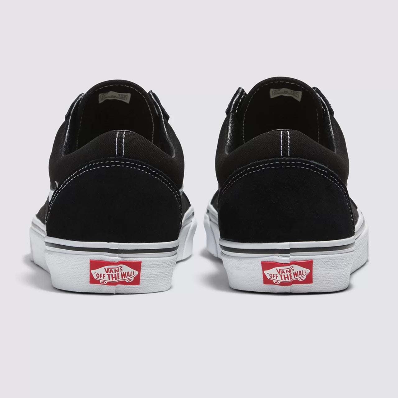 Tênis Old Skool Black White - Vans