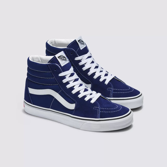 Tênis SK8-Hi Color Theory Beacon Blue - Vans