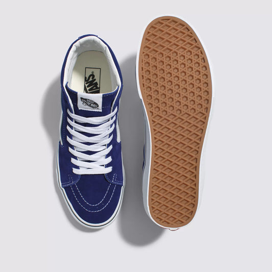 Tênis SK8-Hi Color Theory Beacon Blue - Vans