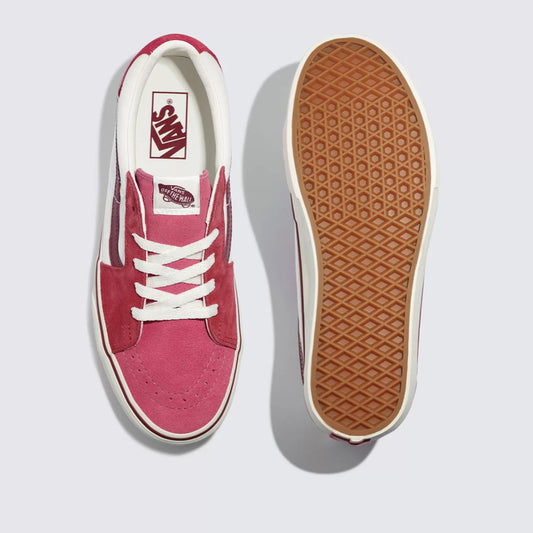 Tênis Sk8-Low Multi Block Pink - Vans