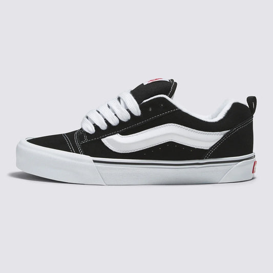 Tênis Knu Skool Black True White - Vans