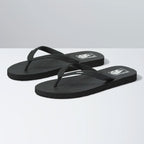 Chinelo Makena Black Silver - Vans