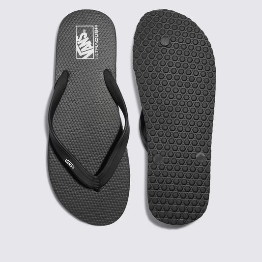 Chinelo Makena Black Silver - Vans