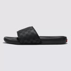 Chinelo Slide-On Black Black - Vans