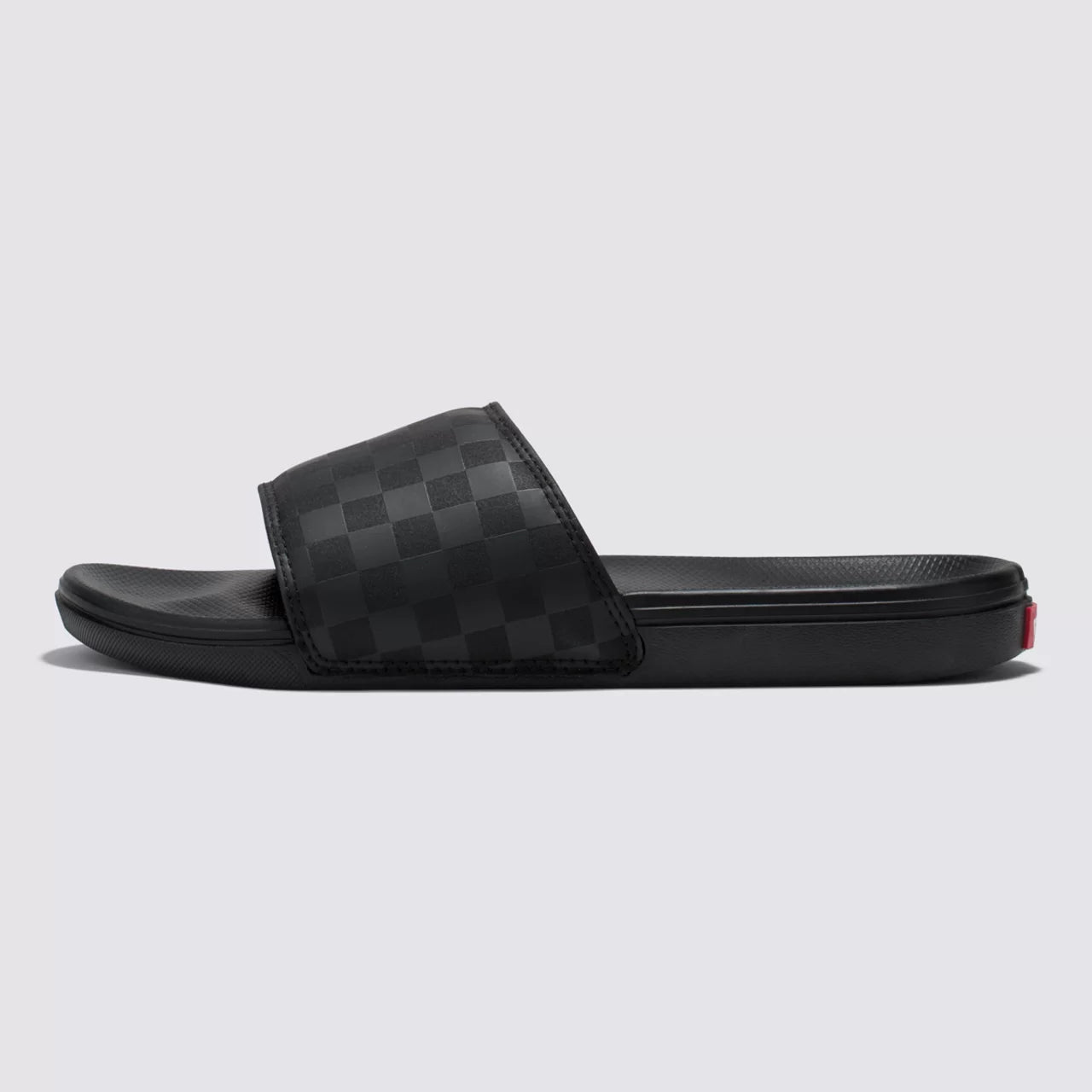 Chinelo Slide-On Black Black - Vans