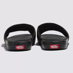 Chinelo Slide-On Black Black - Vans