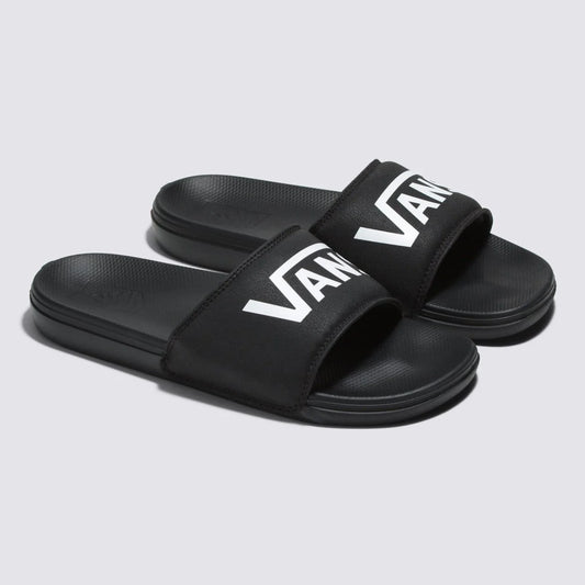 Chinelo Slide-On Black - Vans