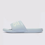 Chinelo Slide-On Light Blue - Vans