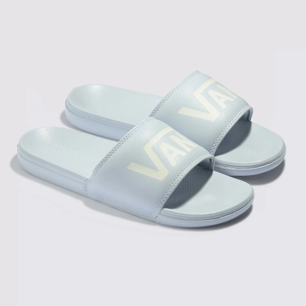 Chinelo Slide-On Light Blue - Vans