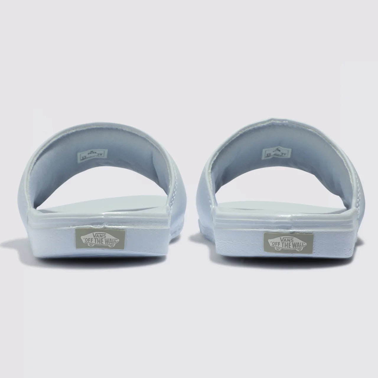 Chinelo Slide-On Light Blue - Vans