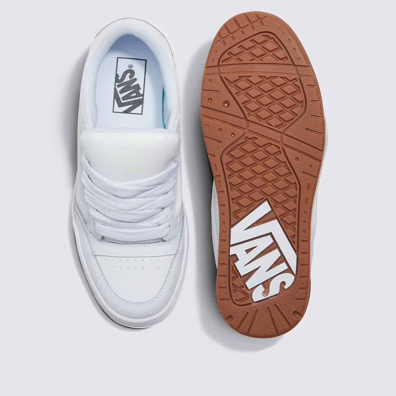 Tênis Hylane White Gum - VANS