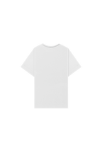 Essential Slim White Tee - QUIET
