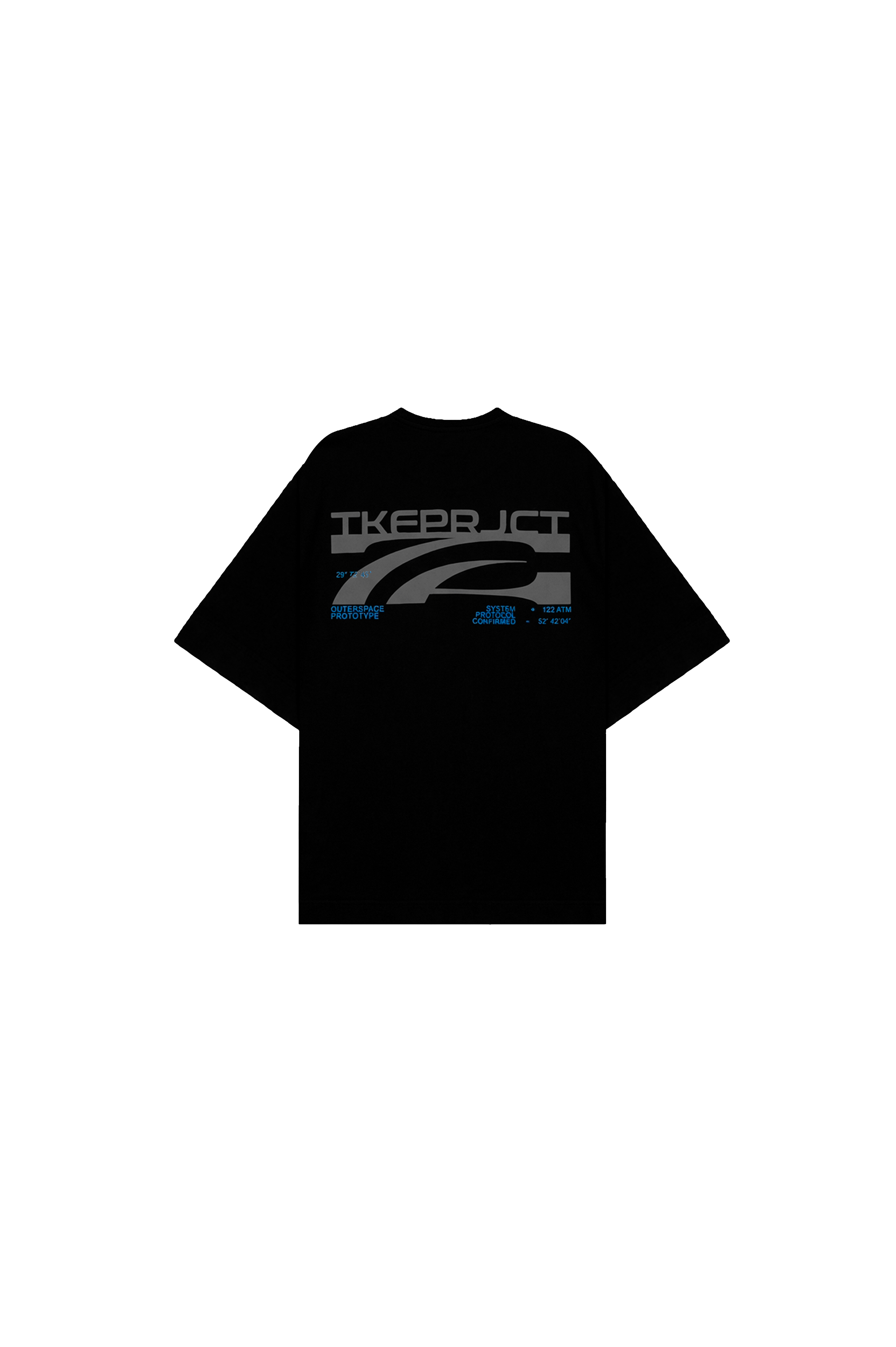 System Black Tee