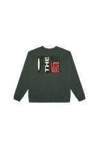 Moletom Stretch Stack Crackle Mystic Moss