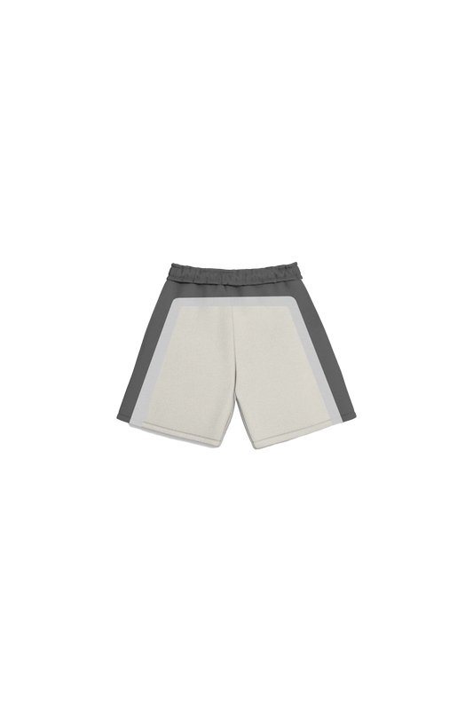 Core Grey Sweatshirt Shorts – TAKE-OFF