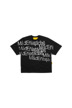 Camiseta Mad Caractere Preto - MAD ENLATADOS