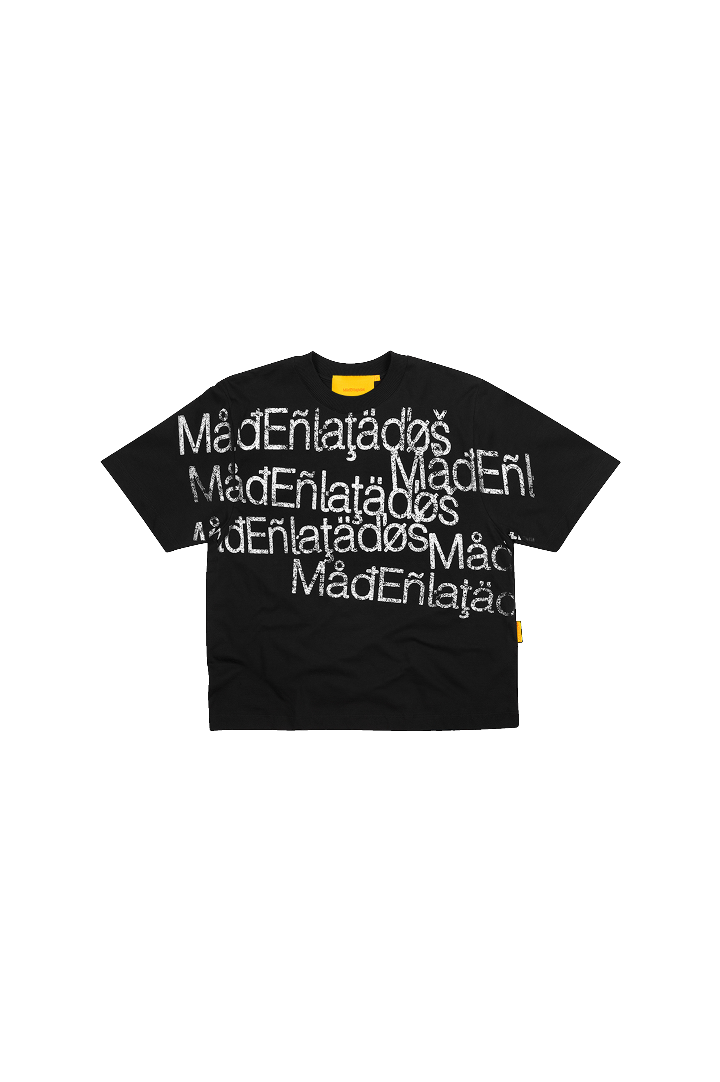 Camiseta Mad Caractere Preto - MAD ENLATADOS