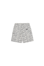 Digital Camo Shorts In Grey - DISTURB LTDA