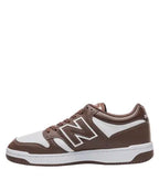 Tênis NB 480 Low Café