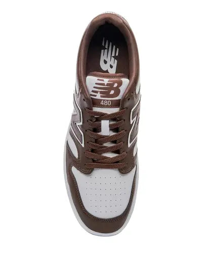 Tênis NB 480 Low Café