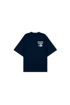 System Navy Tee - TAKE-OFF