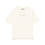 Camiseta "Várzea" Off White