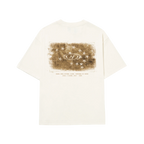 Camiseta "Várzea" Off White