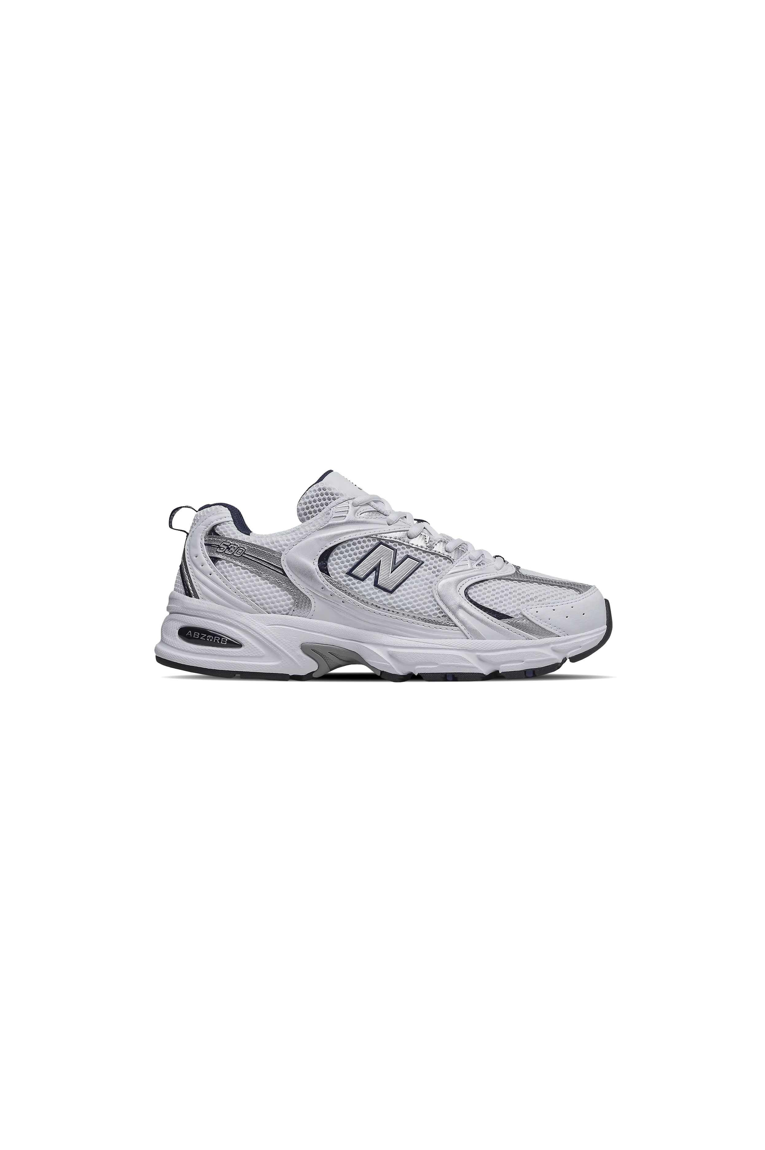Tênis NB 530 Branco Marinho