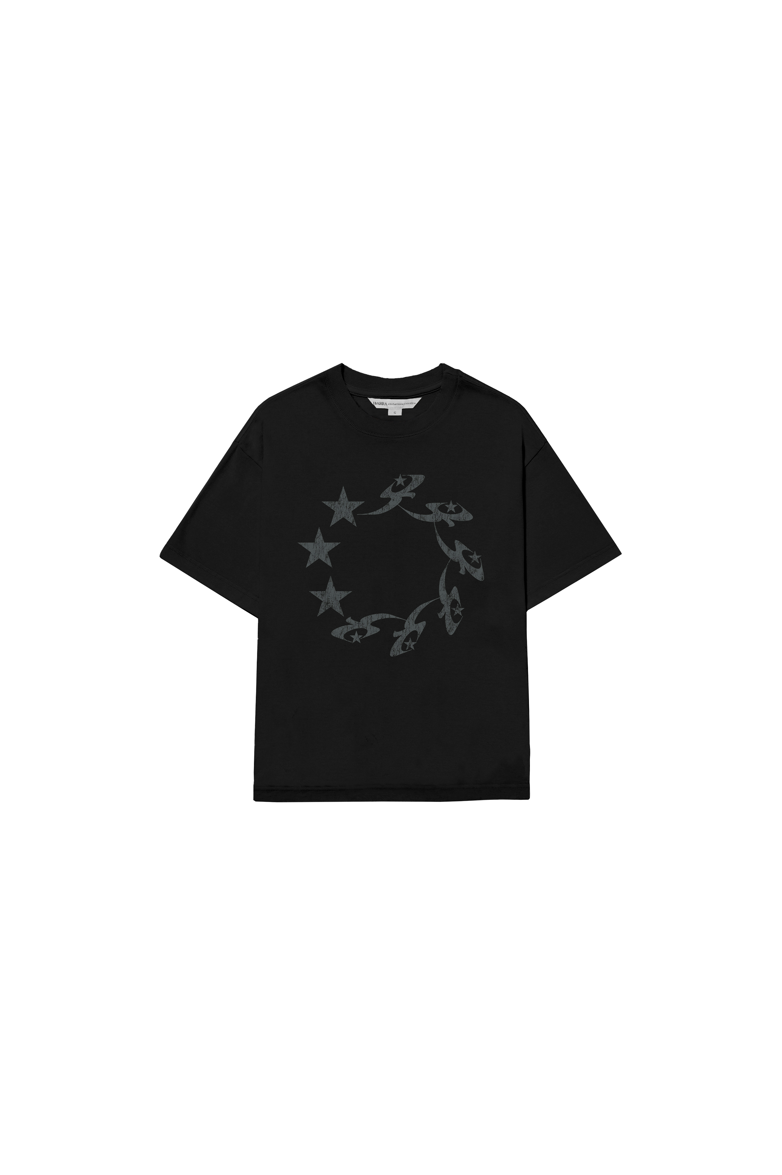 Camiseta "B Tribal" Preta