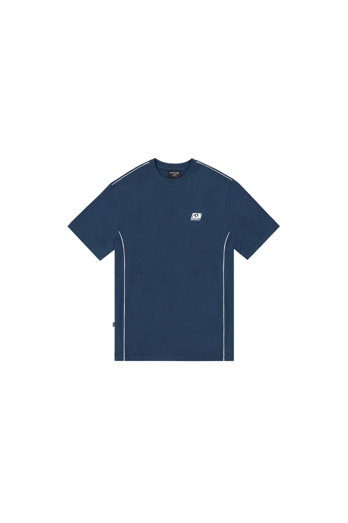 T-shirt Utility Azul Marinho