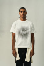 Camiseta "Barra Ahlma" Off White - BARRA