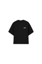 Print T-shirt Black - MIDAS TOUCH